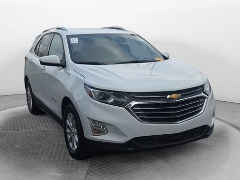 Used 2019 Chevrolet Equinox LT FWD image 7