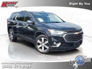 Used 2018 Chevrolet Traverse LT FWD 360° Tour