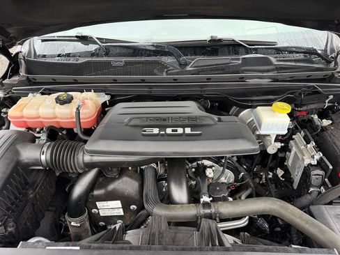 Certified 2021 RAM 1500 Rebel w/ Rebel Level 2 Equipment Group image 24