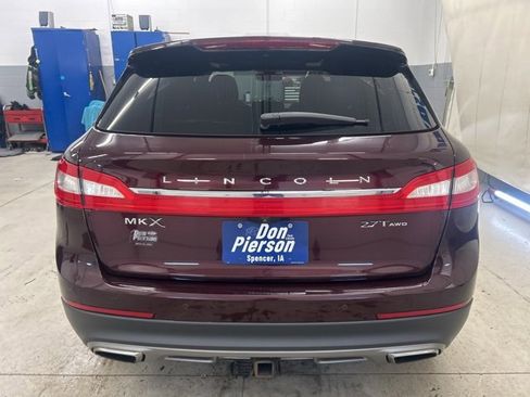 Used 2018 Lincoln MKX Reserve w/ Driver Assistance Package image 5