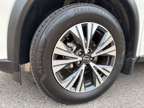 Used 2023 Nissan Rogue SV AWD/4WD image 11