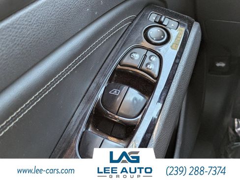 Used 2023 Nissan Altima 2.5 SL FWD image 19