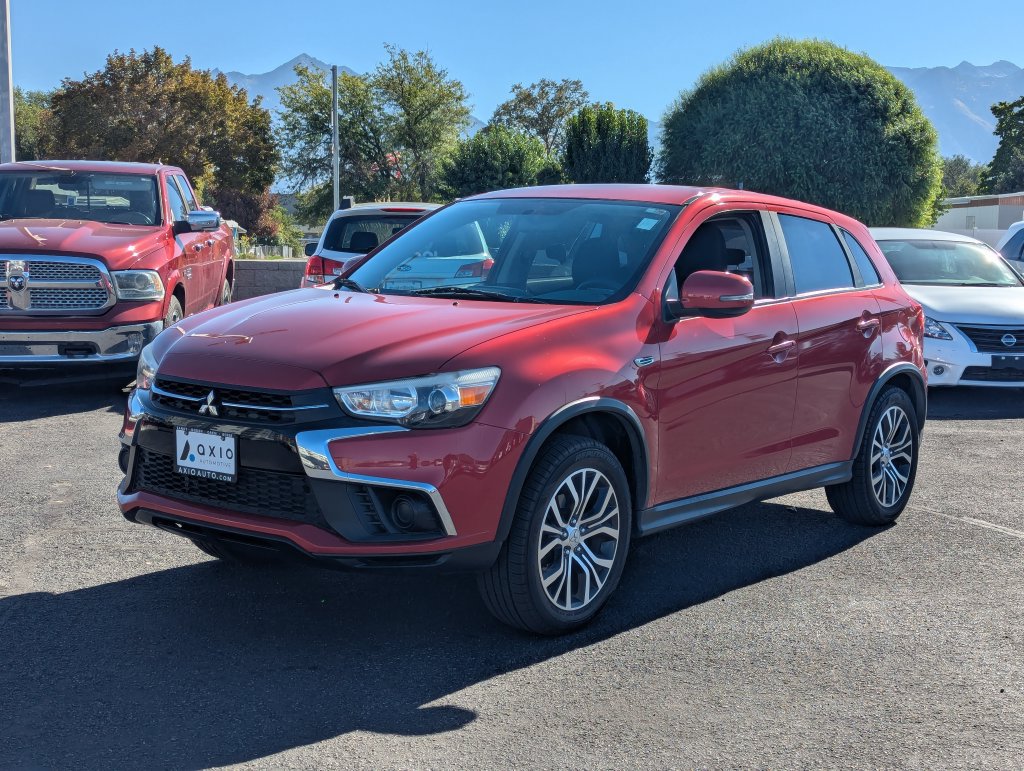 Used 2019 Mitsubishi Outlander Sport ES FWD image 9