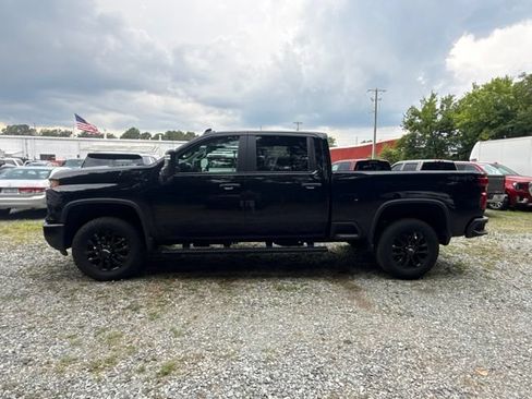 Used 2026 Chevrolet Silverado 2500 Custom w/ Custom Value Package AWD/4WD image 3