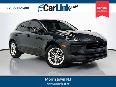Used 2022 Porsche Macan image 1