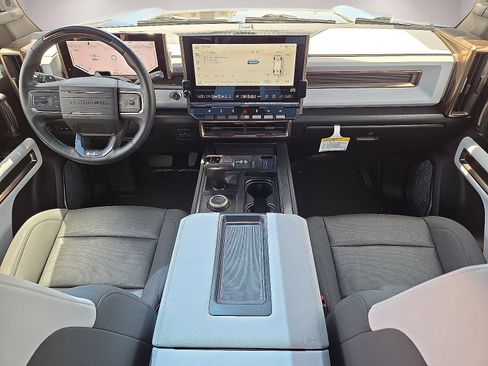 Used 2024 GMC Hummer EV 3X w/ Omega Edition AWD/4WD image 16