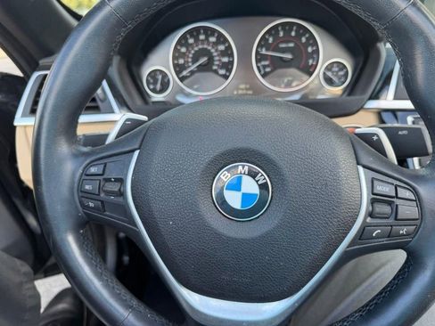 Used 2019 BMW 430i Convertible w/ Convenience Package RWD image 12