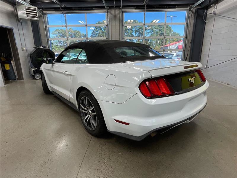 Used 2016 Ford Mustang Premium RWD image 3