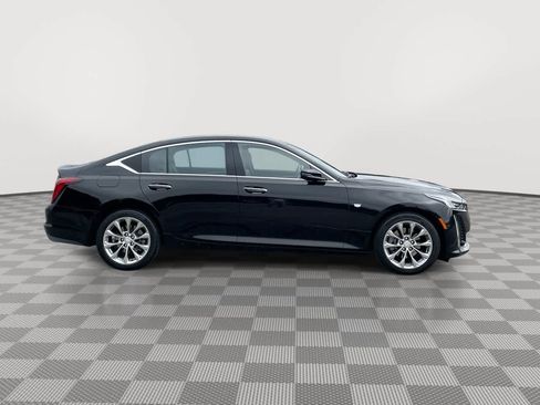 Used 2024 Cadillac CT5 Premium Luxury w/ Climate Package AWD/4WD image 9