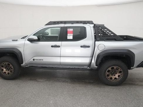 New 2025 Toyota Tacoma 4x4 Double Cab Hybrid image 79