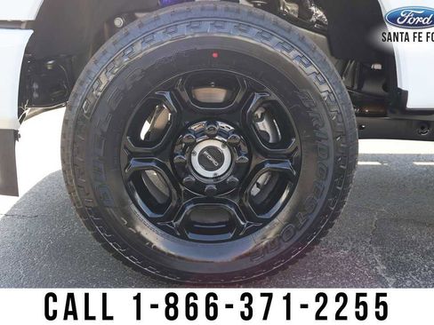 New 2026 Ford F250 XL w/ STX Appearance Package image 8