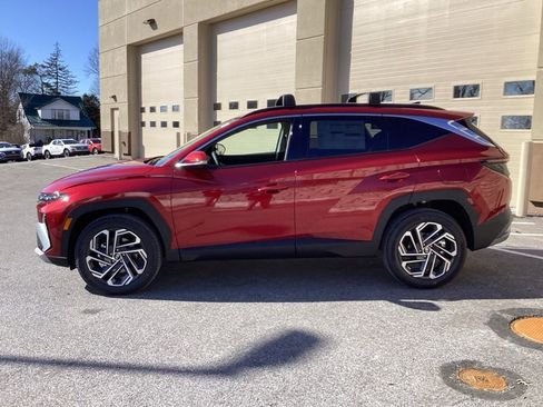 New 2026 Hyundai Tucson Limited image 5