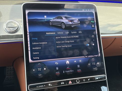 Certified 2024 Mercedes-Benz S 580 4MATIC Sedan image 22