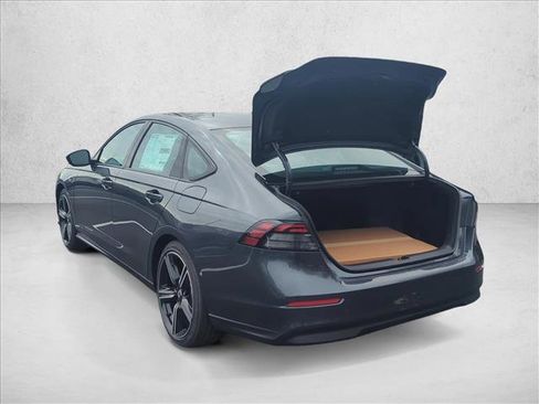 New 2026 Honda Accord SE image 8