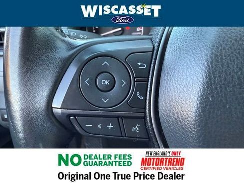 Used 2024 Toyota Camry SE w/ Convenience Package image 11