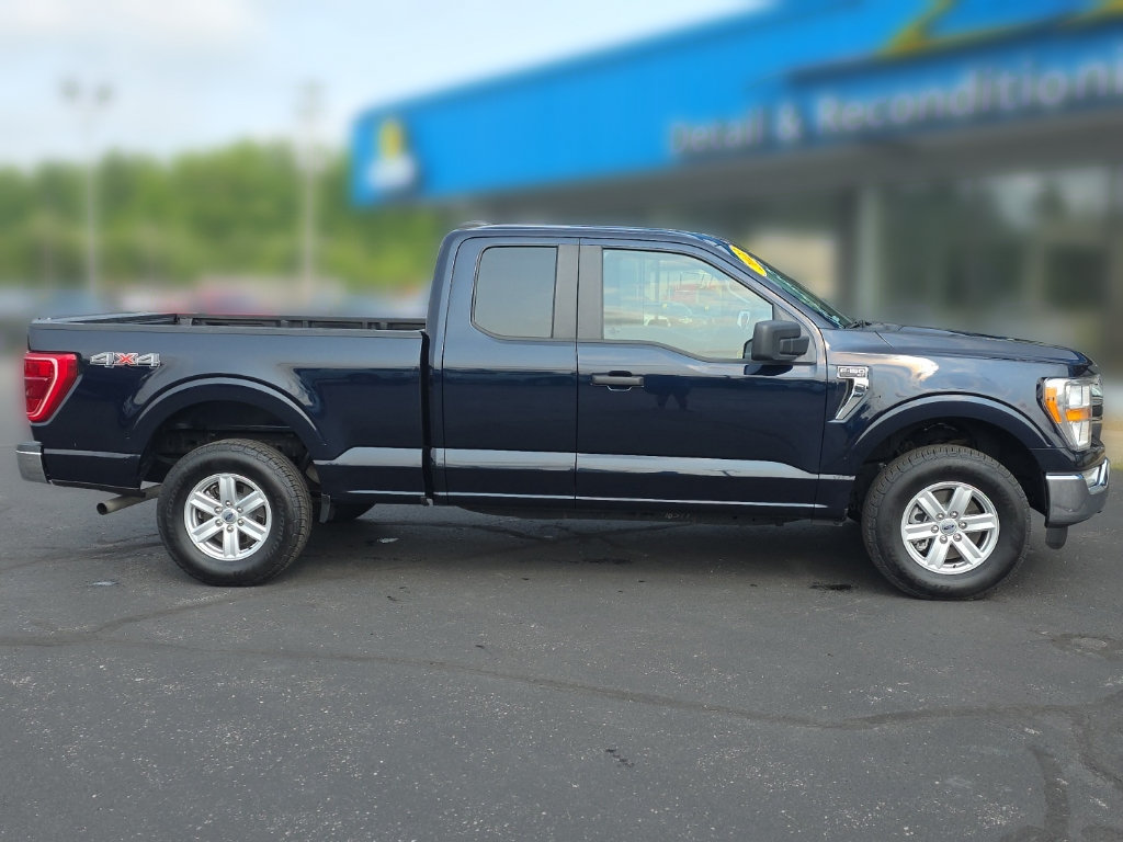 Used 2022 Ford F150 XLT AWD/4WD image 8