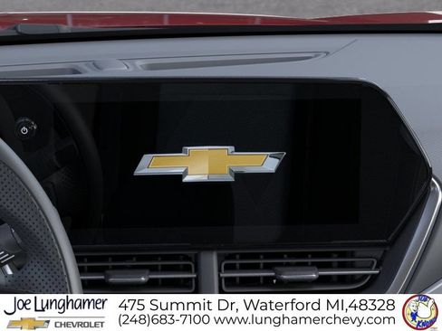 New 2026 Chevrolet Trax LT FWD image 21