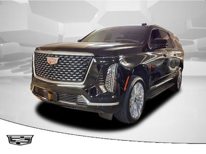 New 2025 Cadillac Escalade ESV Premium Luxury
