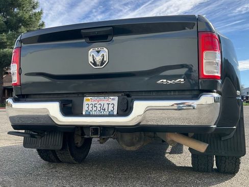 Used 2019 RAM 3500 Tradesman w/ Chrome Appearance Group image 73