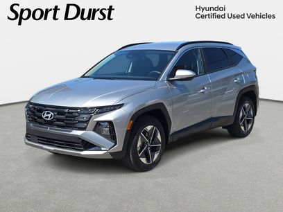 Certified 2025 Hyundai Tucson SEL