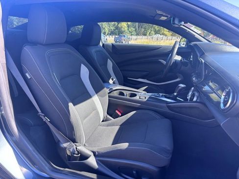 Used 2022 Chevrolet Camaro LT w/ RS Package image 36