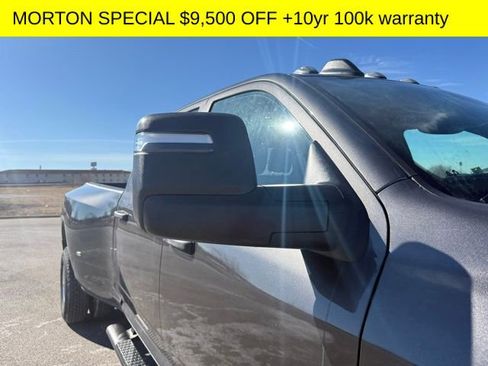 New 2026 RAM 3500 Tradesman image 6