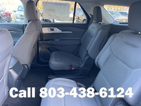 New 2026 Ford Explorer Active image 12