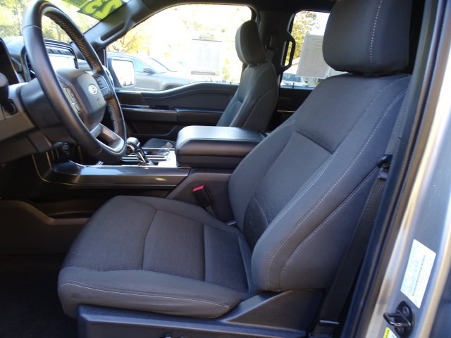 Used 2023 Ford F150 XLT w/ Equipment Group 302A High AWD/4WD image 3