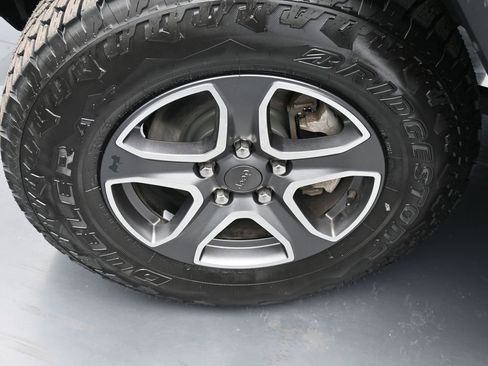 Certified 2021 Jeep Wrangler Unlimited Sport S image 18