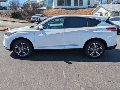 New 2026 Acura RDX SH-AWD w/ Technology Package image 8