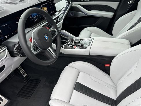 Used 2026 BMW X5 M Competition w/ Executive Package AWD/4WD image 10