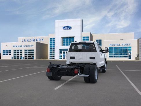 New 2025 Ford F350 XL w/ Snow Plow Prep Package image 8