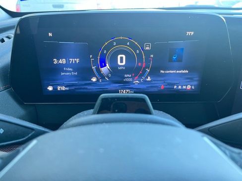 Used 2024 Chevrolet Traverse RS w/ LPO, Floor Liner Package image 10