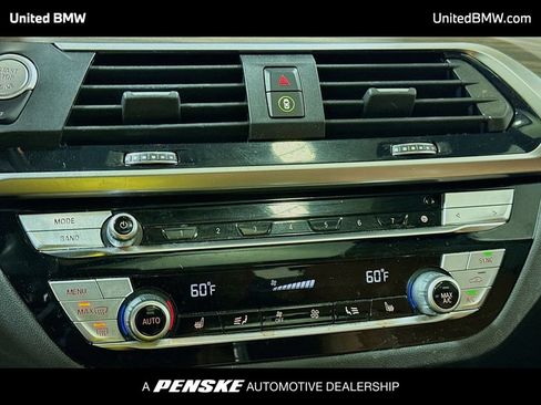 Used 2021 BMW X3 sDrive30i w/ Executive Package RWD image 11