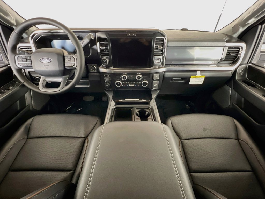 New 2027 Ford F350 Lariat w/ Lariat Ultimate Package AWD/4WD image 6