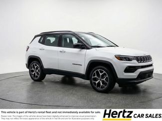 Used 2025 Jeep Compass Limited AWD/4WD video 1