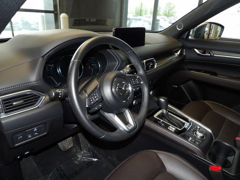 Certified 2024 MAZDA CX-5 Signature AWD/4WD image 25