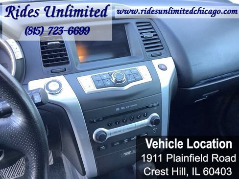 Used 2009 Nissan Murano SL image 15