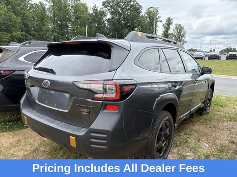 Certified 2022 Subaru Outback Wilderness AWD/4WD image 6
