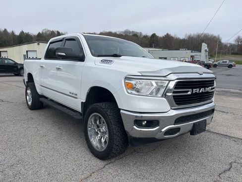 Used 2019 RAM 1500 Big Horn image 3