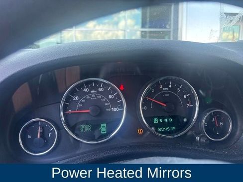 Used 2017 Jeep Wrangler Unlimited Sport AWD/4WD image 25