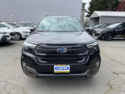 New 2026 Subaru Forester Sport AWD/4WD image 3