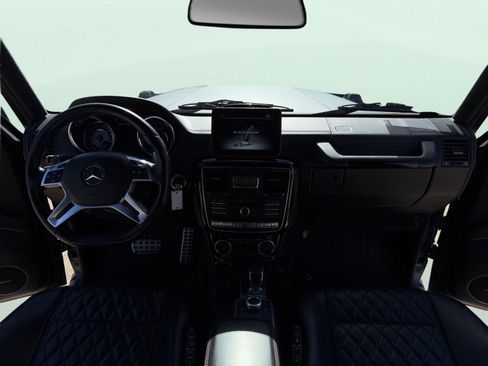 Used 2018 Mercedes-Benz G 63 AMG 4MATIC image 74
