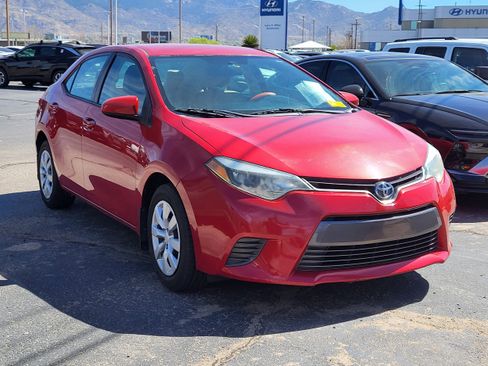 Used 2016 Toyota Corolla LE image 14
