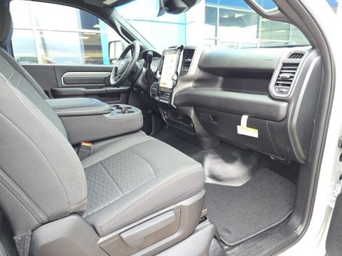 New 2026 RAM 3500 Tradesman image 4