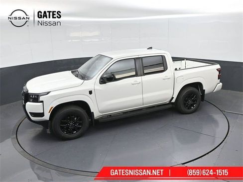 New 2026 Nissan Frontier SV image 48