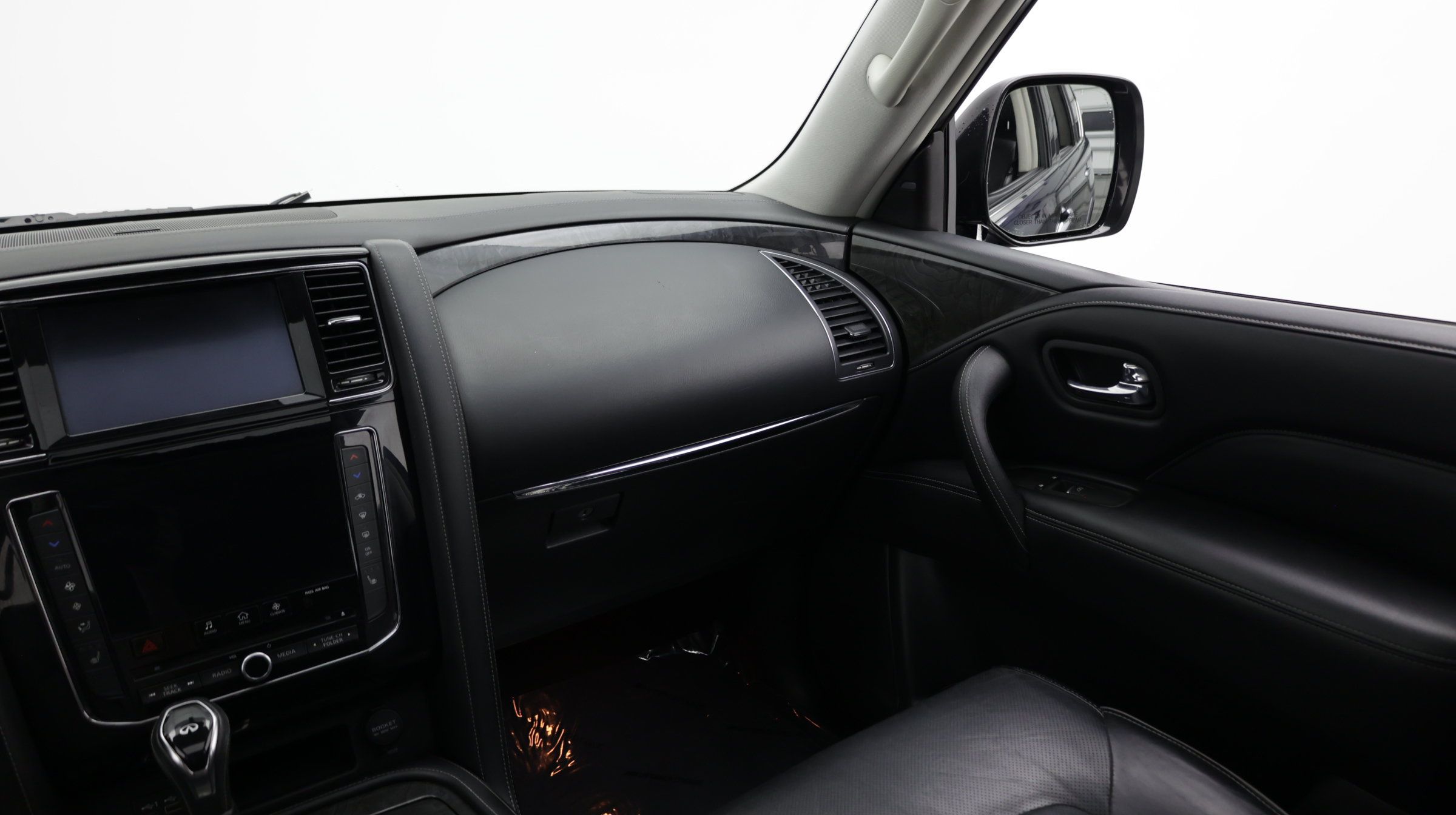 Used 2021 INFINITI QX80 Luxe RWD image 34