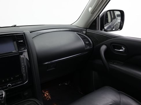 Used 2021 INFINITI QX80 Luxe RWD image 34