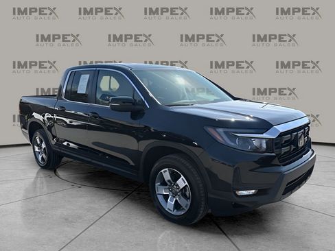 Used 2025 Honda Ridgeline RTL image 7
