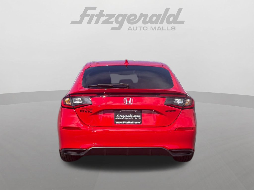 Used 2026 Honda Civic Sport image 7